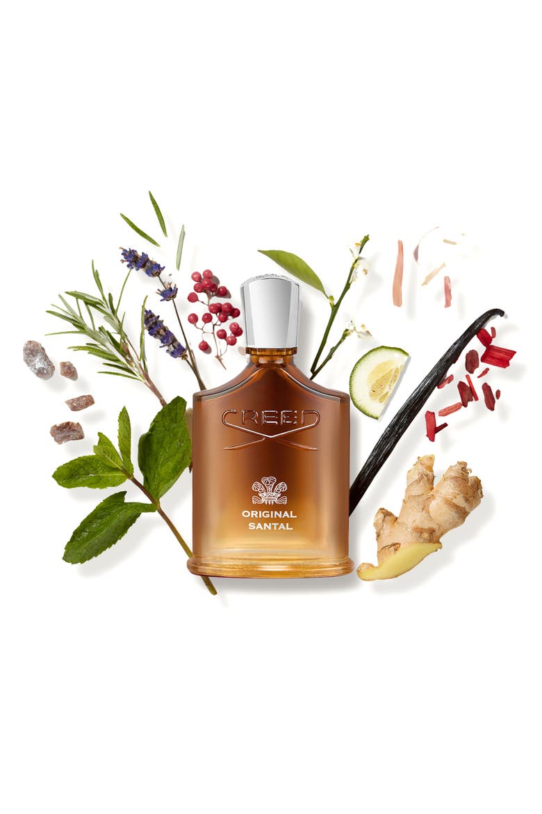 Original Santal Fragrance, Alternate, color, NO COLOR