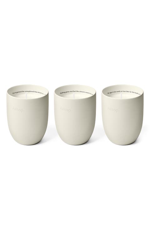 Rekindled Connections Candle Set