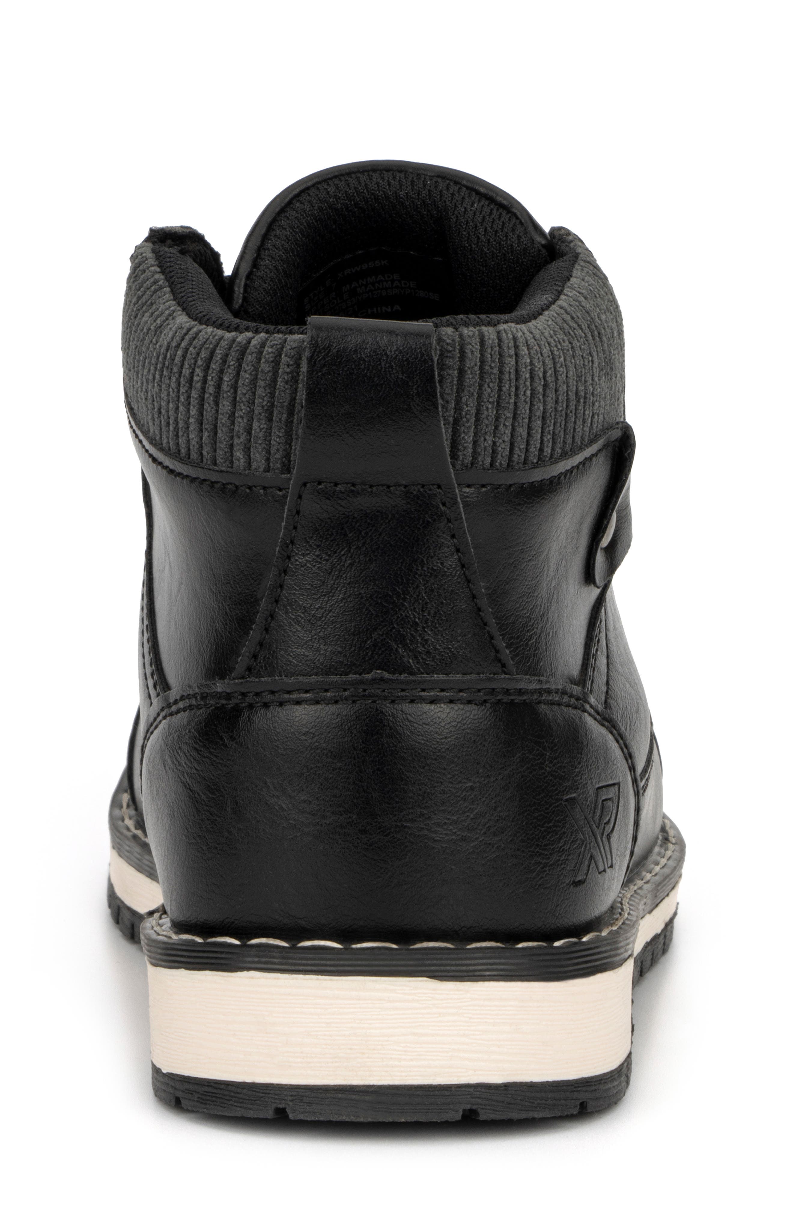 XRAY Kids' XRAY Lace-up Boot, Alternate, color, 
