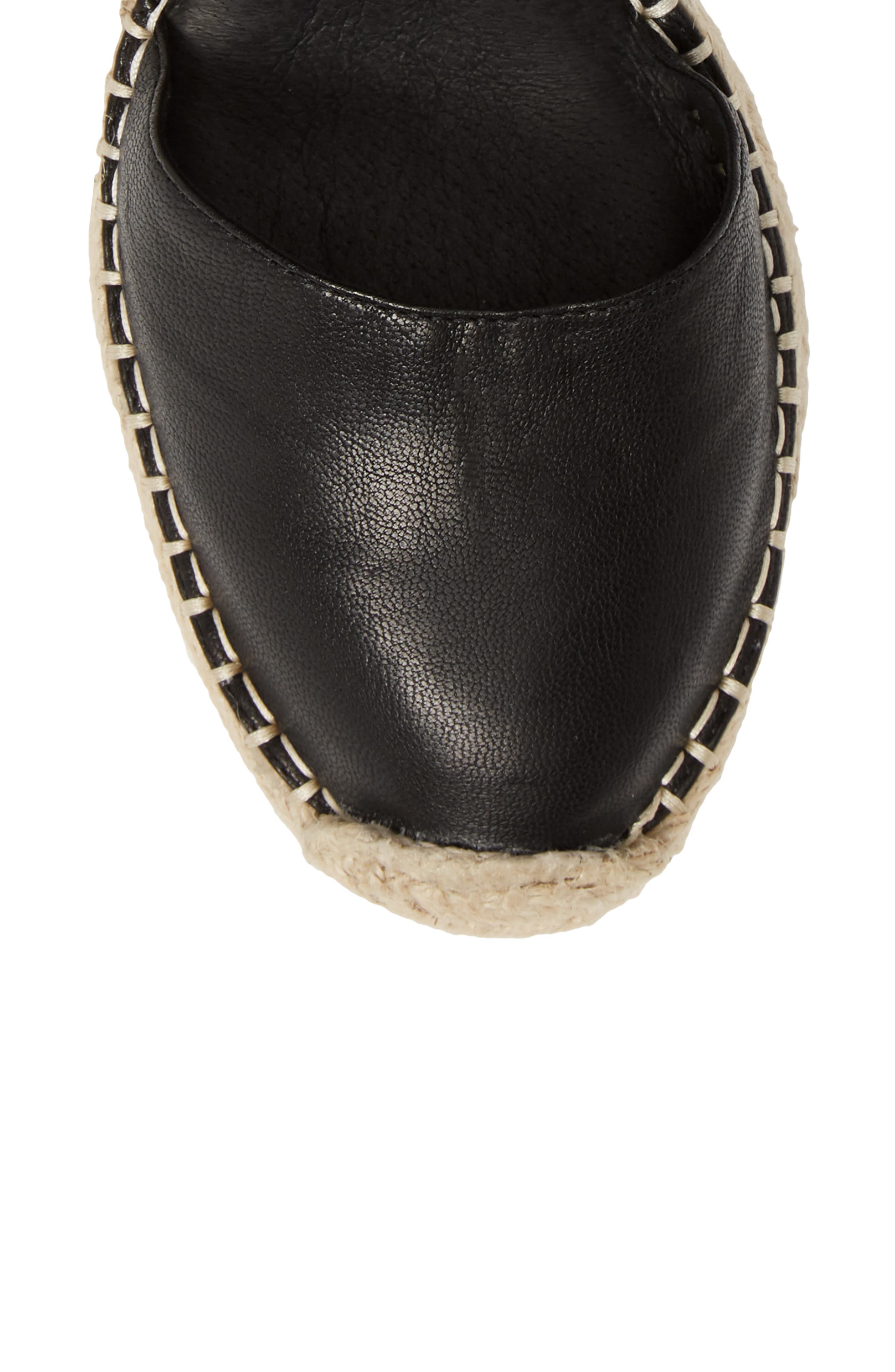 Eileen Fisher Wallis Espadrille Wedge, Alternate, color, 