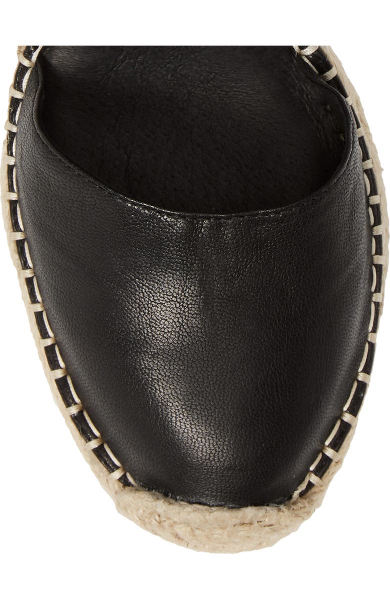 Eileen Fisher Wallis Espadrille Wedge, Alternate, color,