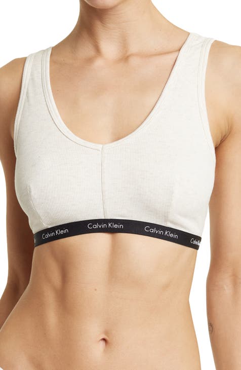 Calvin Klein Bralettes Bralette Tops Rack Nordstrom Rack