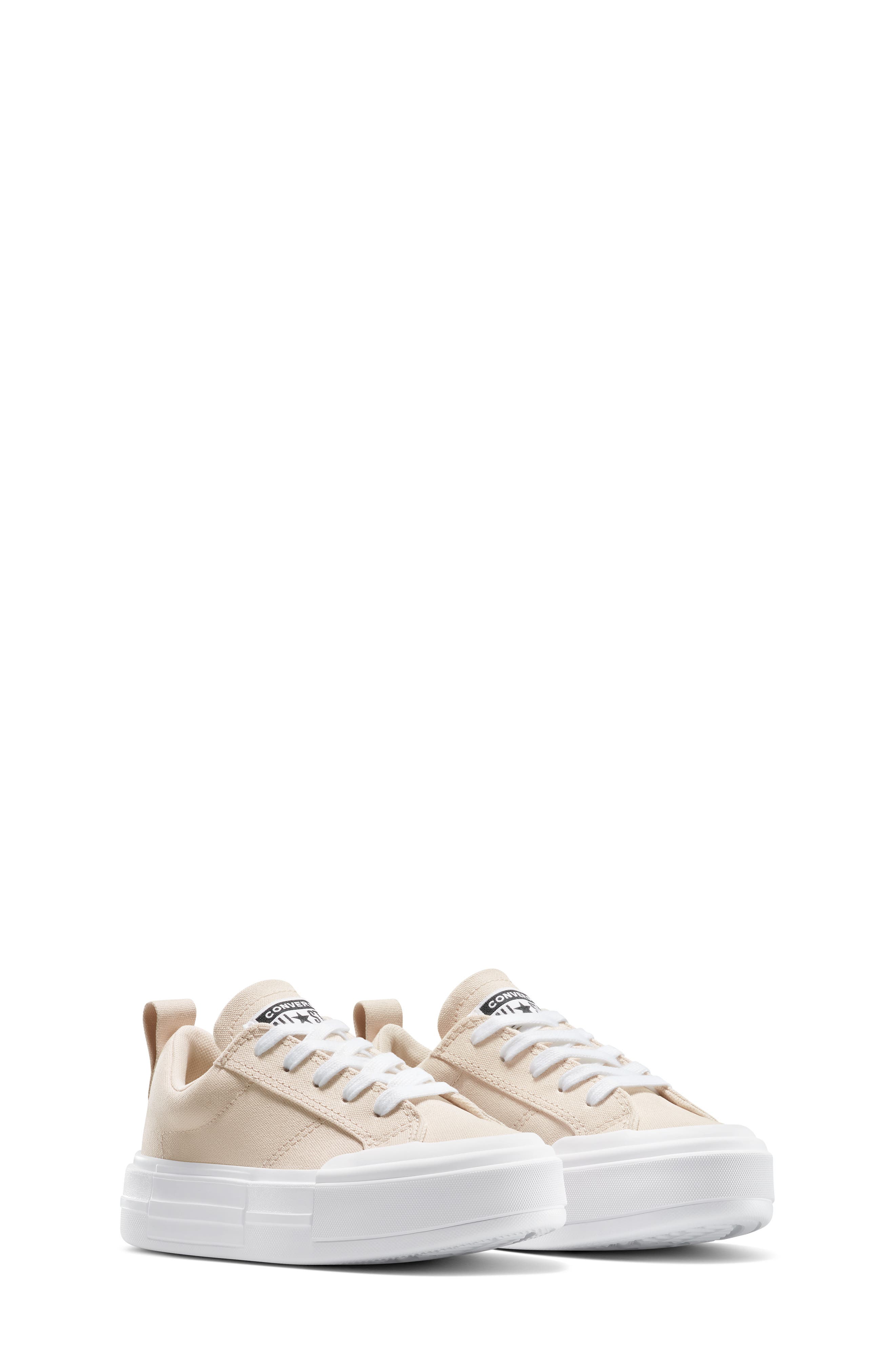 Converse Kids' Chuck Taylor All Star Cruise Platform Sneaker, Alternate, color, 