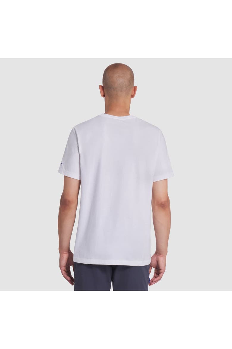Men's Nike White Buffalo Bills 2025 Rivalries Collection Essential T-Shirt, Alternate, color, White