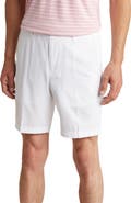 PGA TOUR Solid 8.5-Inch Shorts