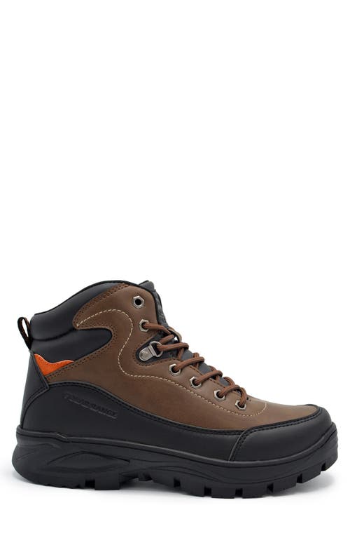 Polar Range Breton Boot In Brown