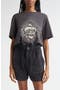 selected Faded Black