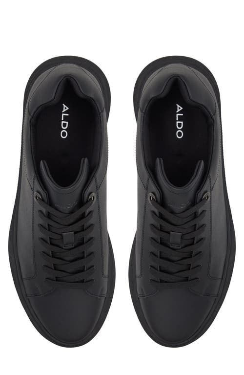 Aldo Magnus Sneaker In Black
