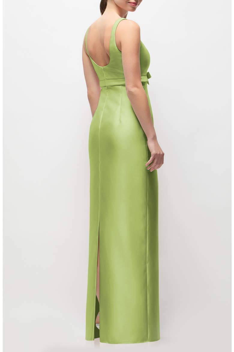 gwyneth slip dress in linen Gwyneth Slip Dress In Linen For Women