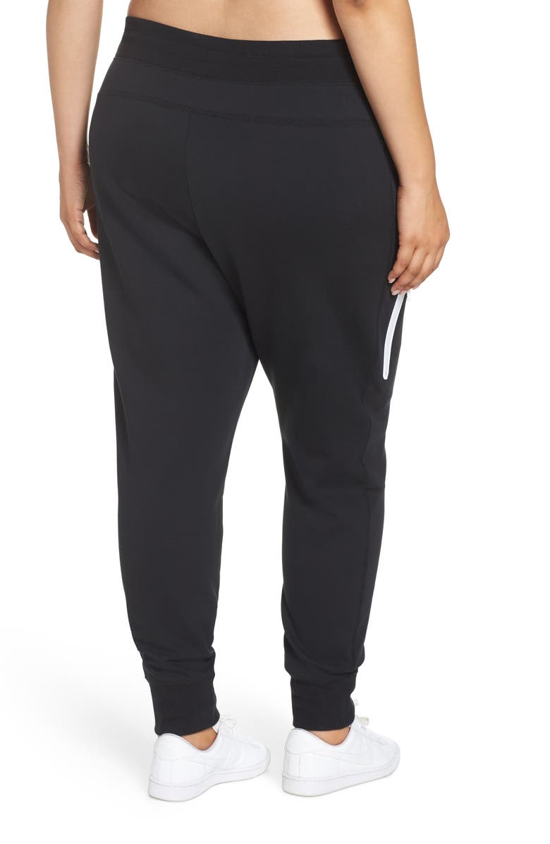 Nike Sportswear High Rise Tech Fleece Jogger Pants, Alternate, color, 