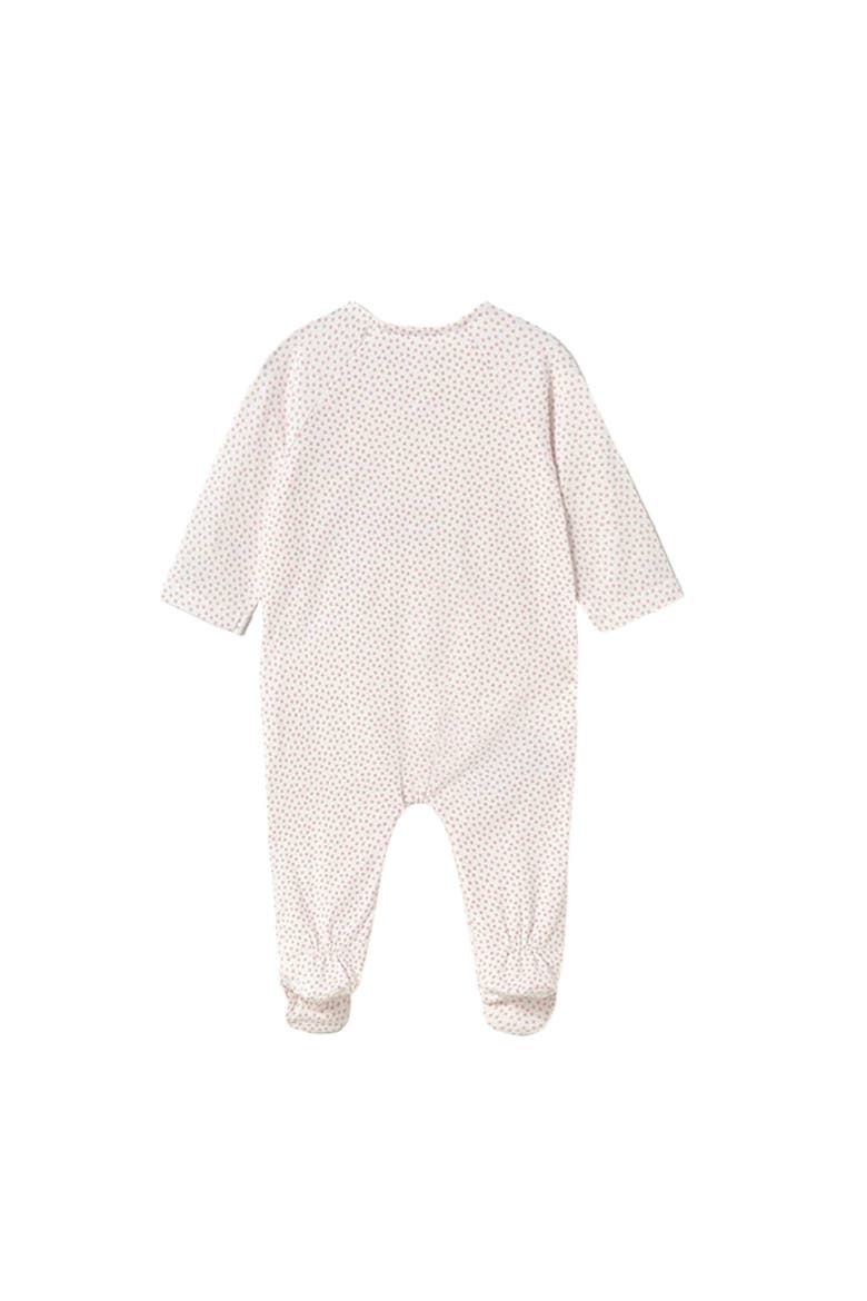 Teddy Pyjamas, Alternate, color, Rose