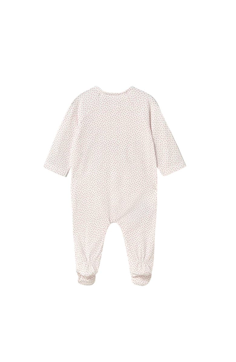 Mayoral Teddy Pyjamas, Alternate, color, Rose