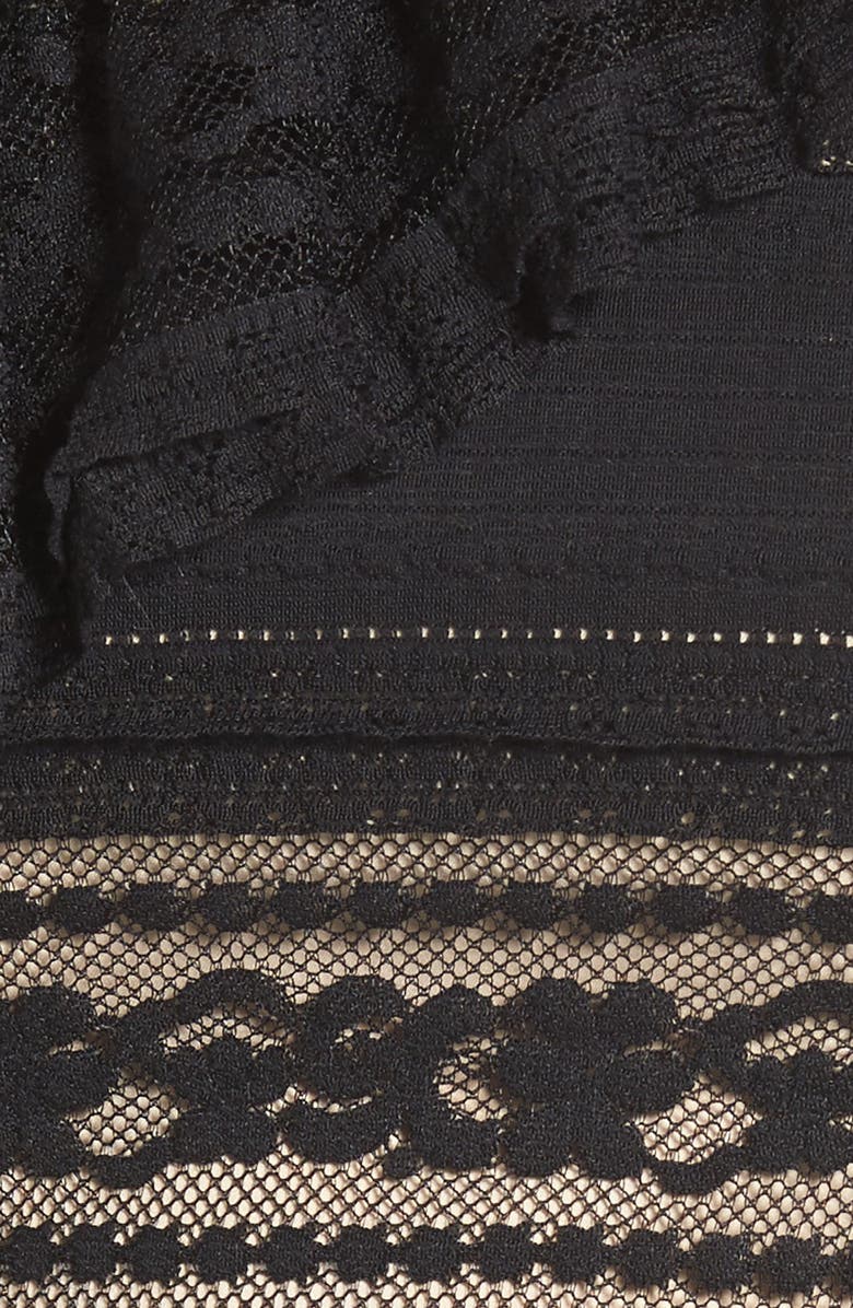 Parker Nicola One-Shoulder Blouse, Alternate, color, 