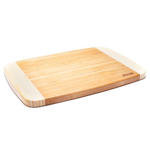 Large Burnished Cutting Board, 10x15-Inch