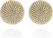 Saulė Label Gaia Glam Mini Earrings