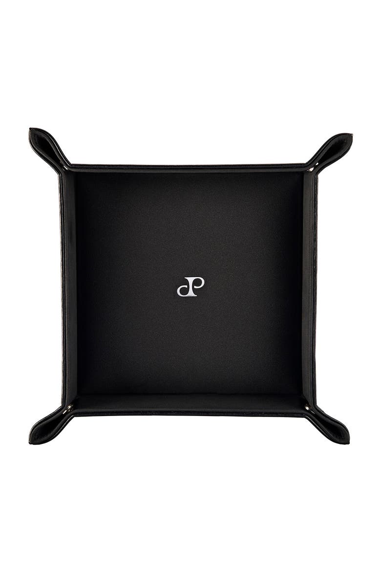 Snap Valet Tray, Alternate, color, Black