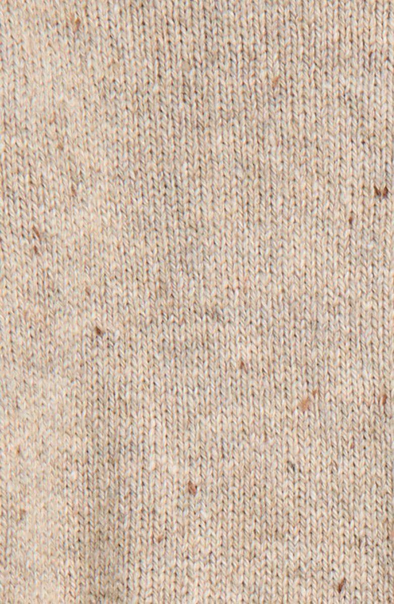 Nordstrom Nep Sweater & Joggers Set, Alternate, color, Beige Oatmeal Dark Heather