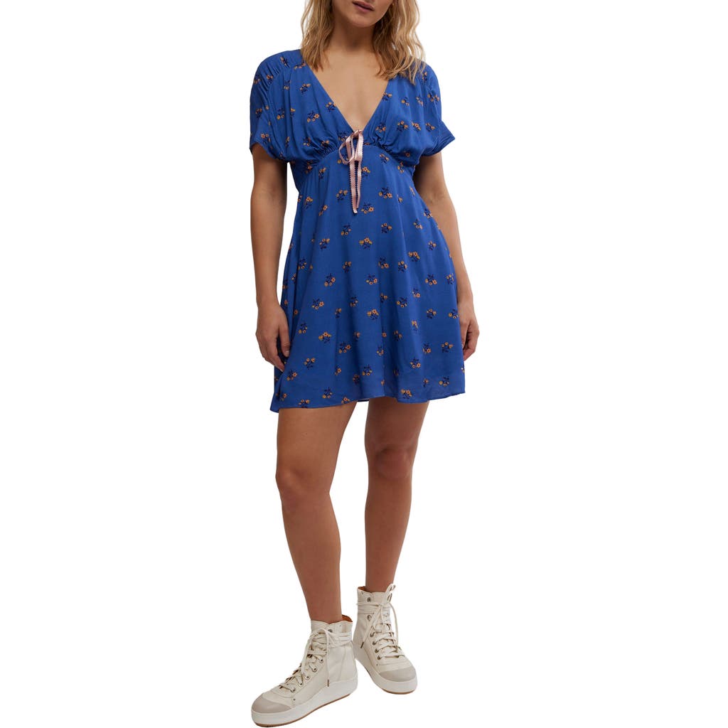 FREE PEOPLE FREE PEOPLE EVERYONE'S FAVORITE MINIDRESS