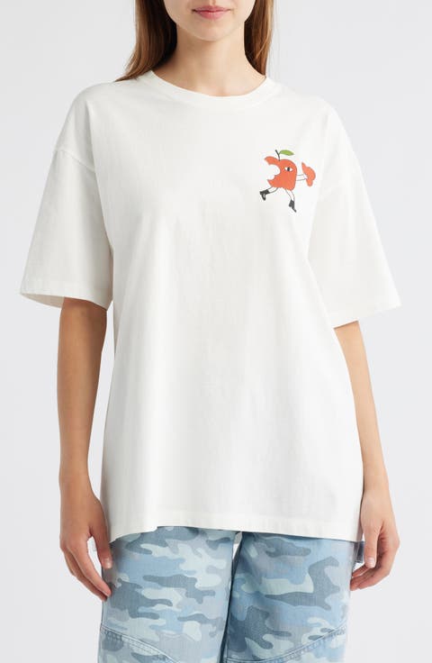 Apple Peel Organic Cotton T-Shirt