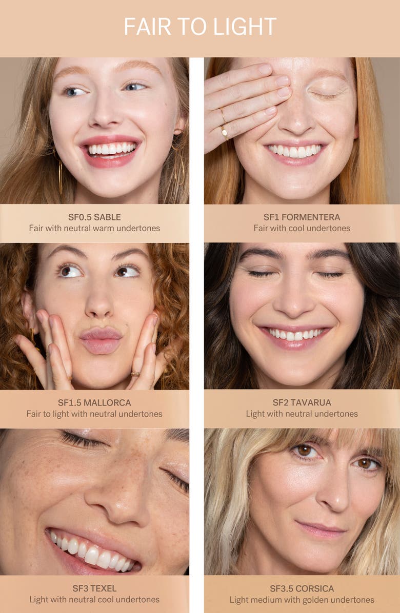 ILIA True Skin Serum Foundation, Alternate, color,