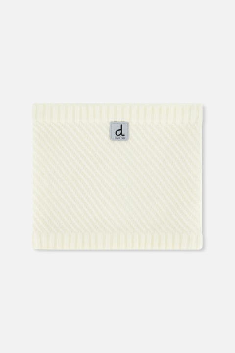 Winter Knit Fleece-Lined Stretch Neckwarmer