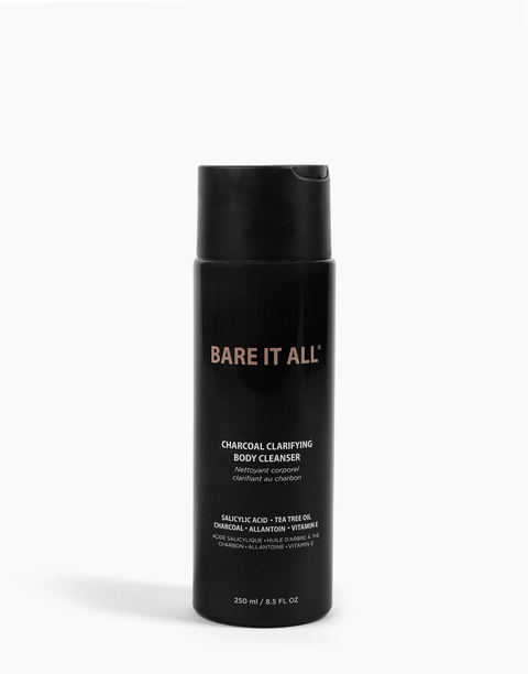 Charcoal Clarifying Body Cleanser