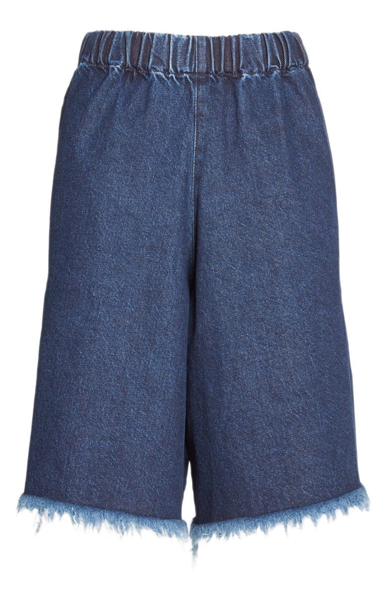 Marques’Almeida Marques'Almeida Denim Shorts, Alternate, color,
