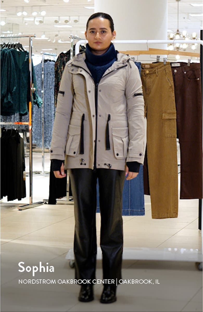 Tectonic Hooded Jacket, sales video thumbnail