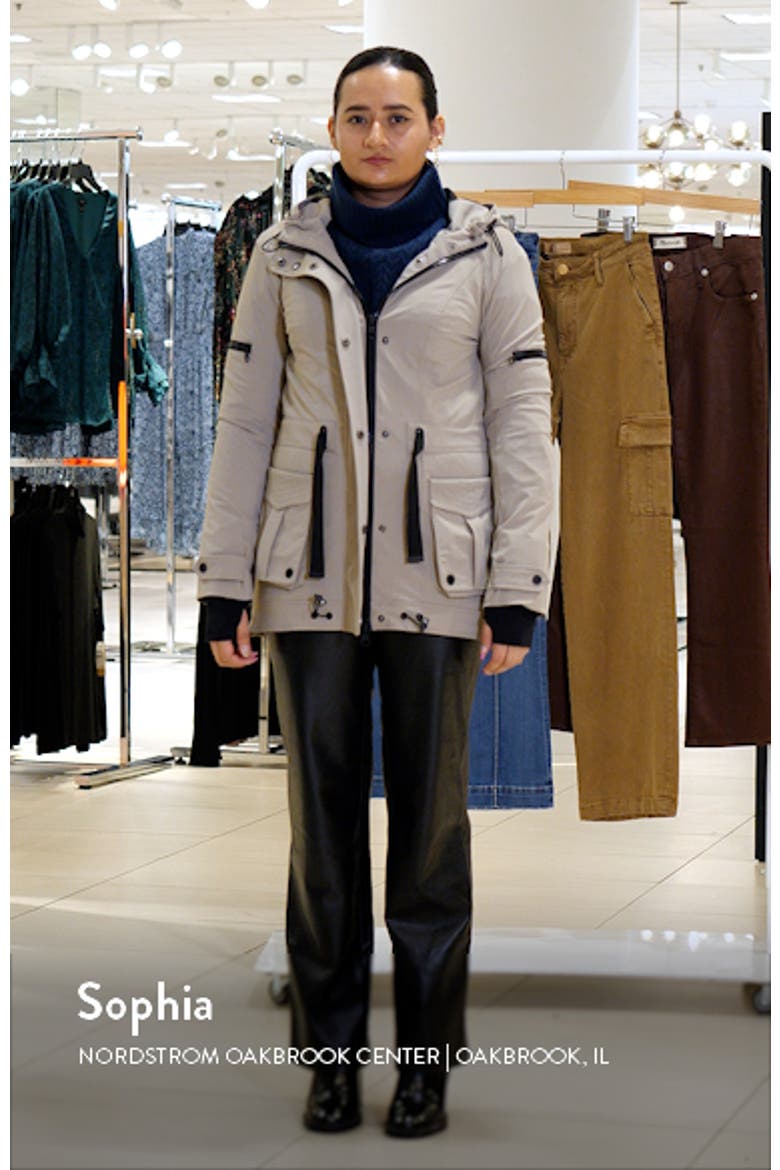 Tectonic Hooded Jacket video