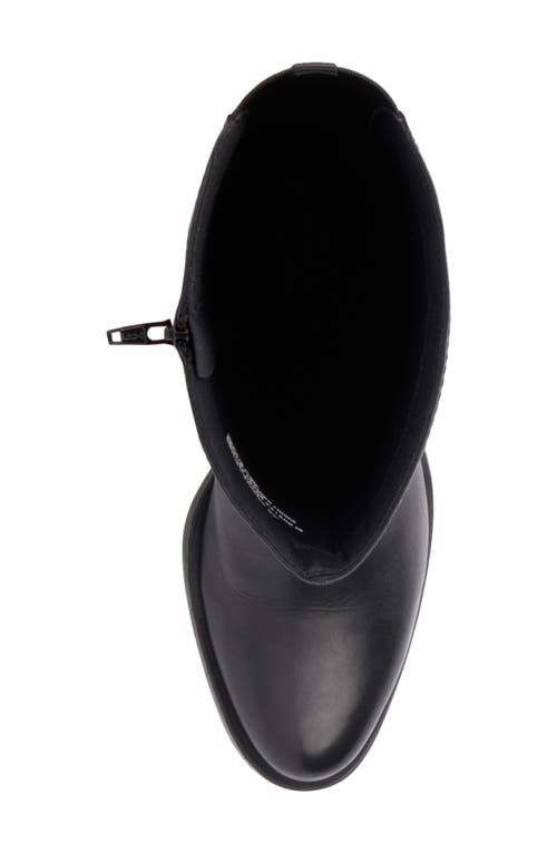 Vintage Foundry Hortense Knee High Boot In Black