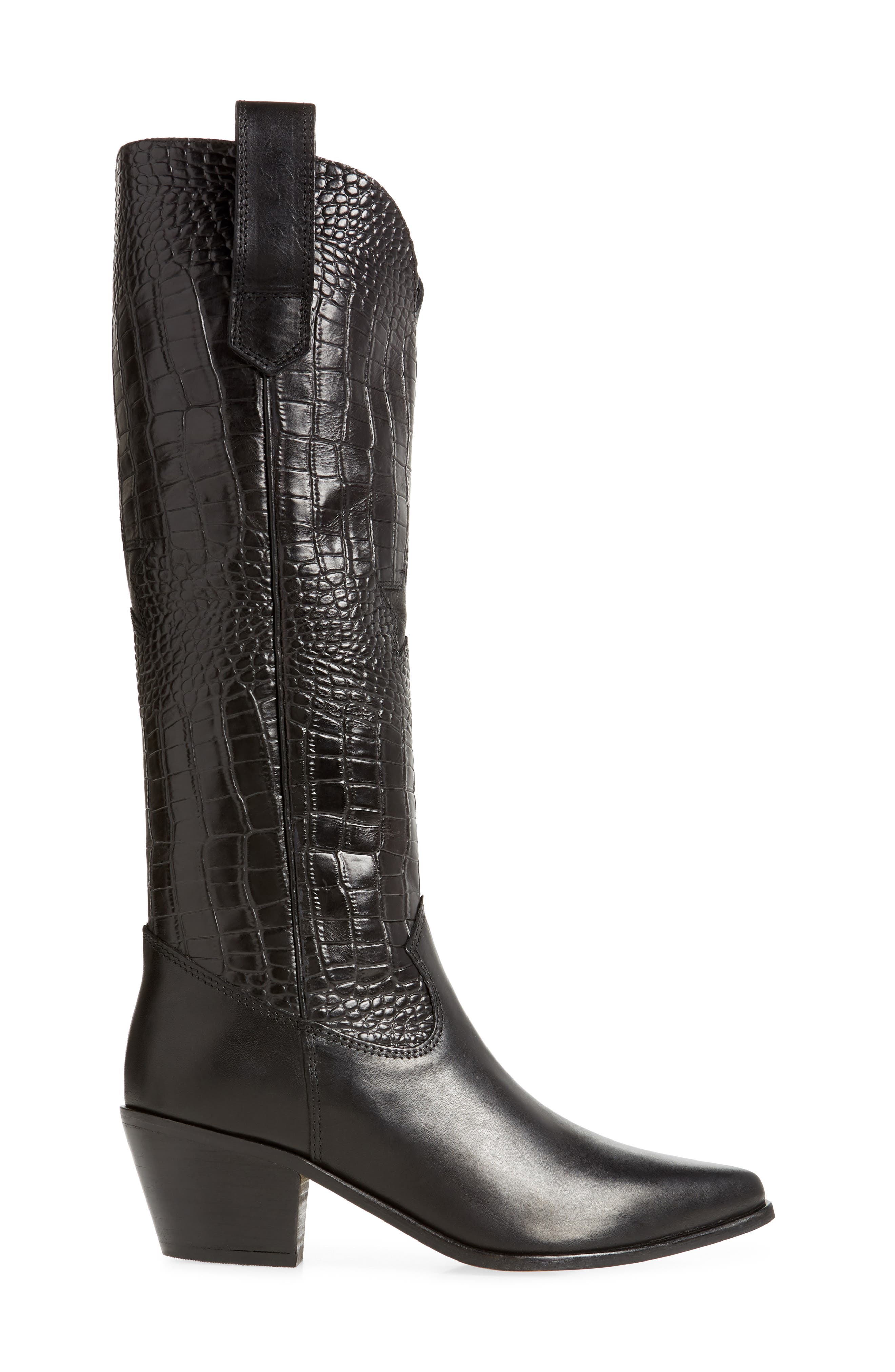 Seychelles Admirable Knee High Boot, Alternate, color, 