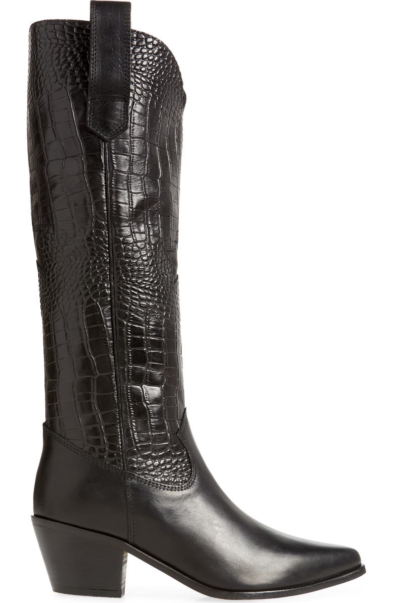 Seychelles Admirable Knee High Boot, Alternate, color,