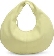 MODA LUXE Farrah - Suede Hobo