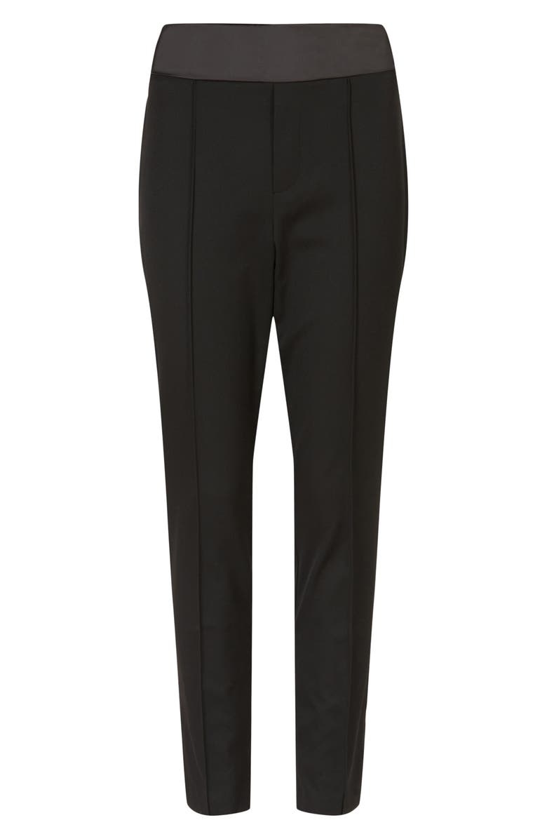 AllSaints Ember Trousers, Alternate, color, 
