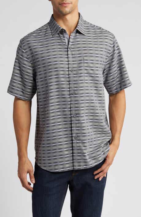 Tommy Bahama Coconut Point Pixel Paradise IslandZone® Camp Shirt