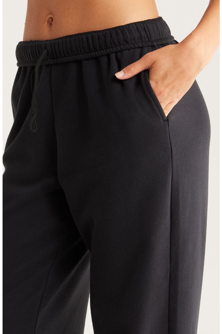Cloud Fleece Joggers, Alternate, color, BLACK