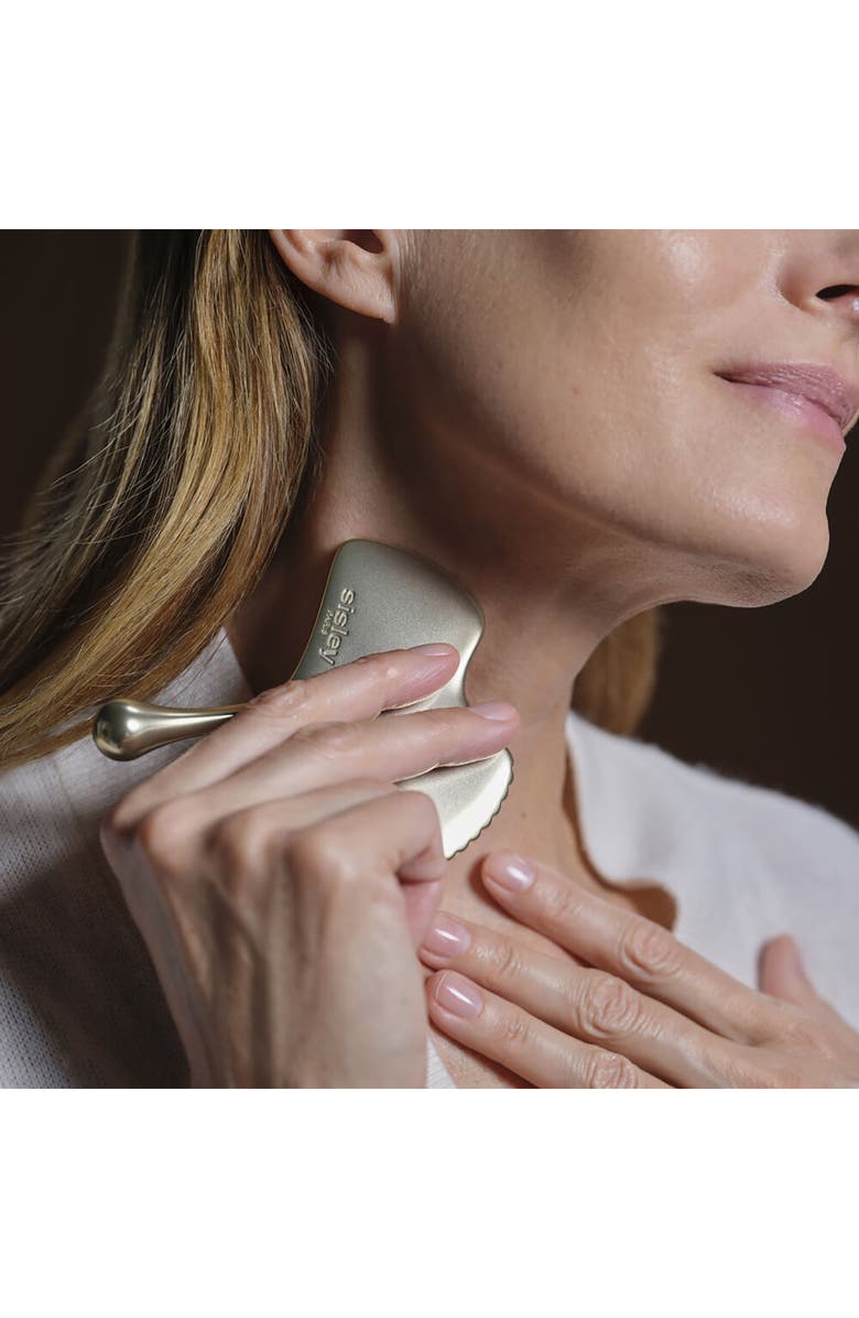 Sisley Paris Ginkgo Gua Sha Massage Tool, Alternate, color,