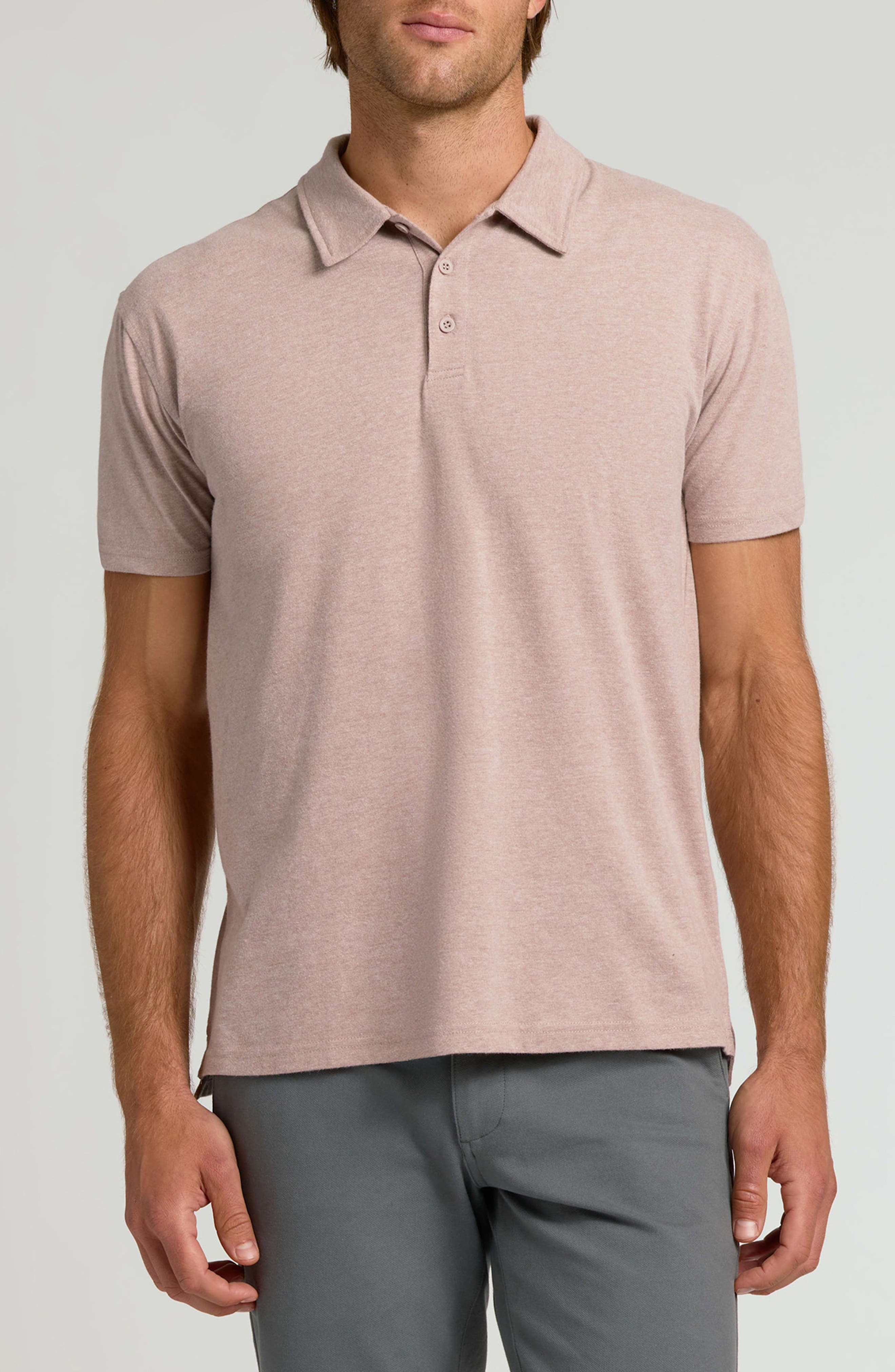 LIGHT HEATHER SLATE MAUVE