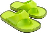 Melissa Float Flip Flop