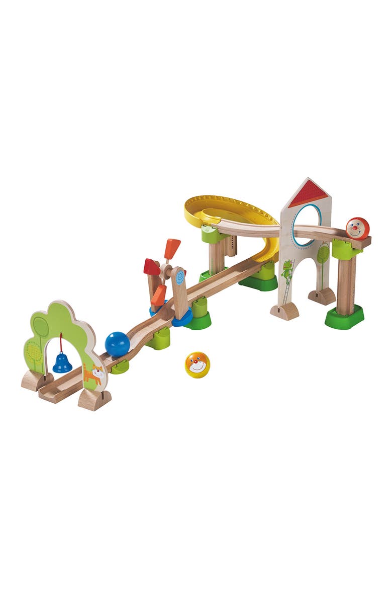 Kullerbu Windmill 25 Piece Starter Track Set, Alternate, color, MULTI