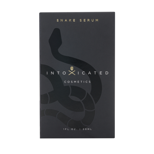 Intoxicated Cosmetics Snake Serum + Antidote Moisturizer