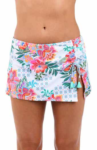 La Blanca Riviera Skirted Bikini Bottoms