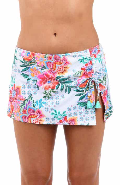La Blanca Riviera Skirted Bikini Bottoms