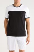 DKNY SPORTSWEAR Soho Sleeve Logo T-Shirt