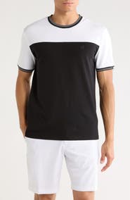 DKNY SPORTSWEAR Soho Sleeve Logo T-Shirt