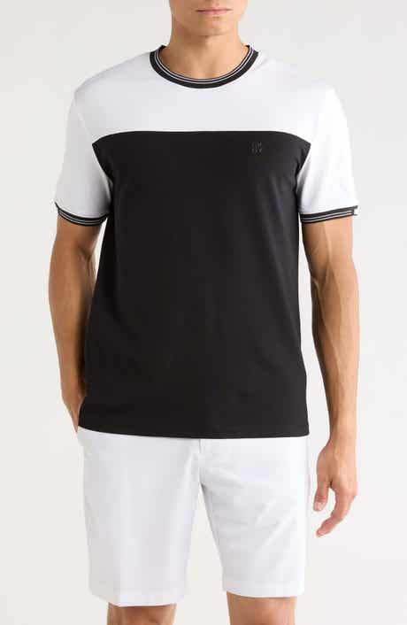 DKNY SPORTSWEAR Soho Sleeve Logo T-Shirt