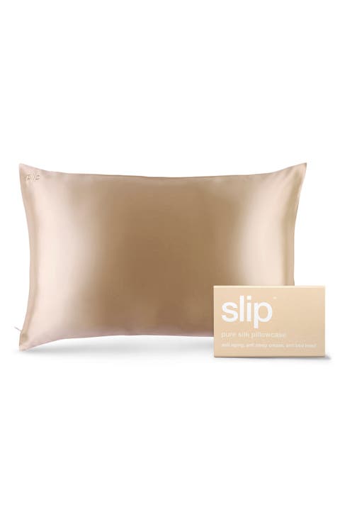 Pure Silk Pillowcase