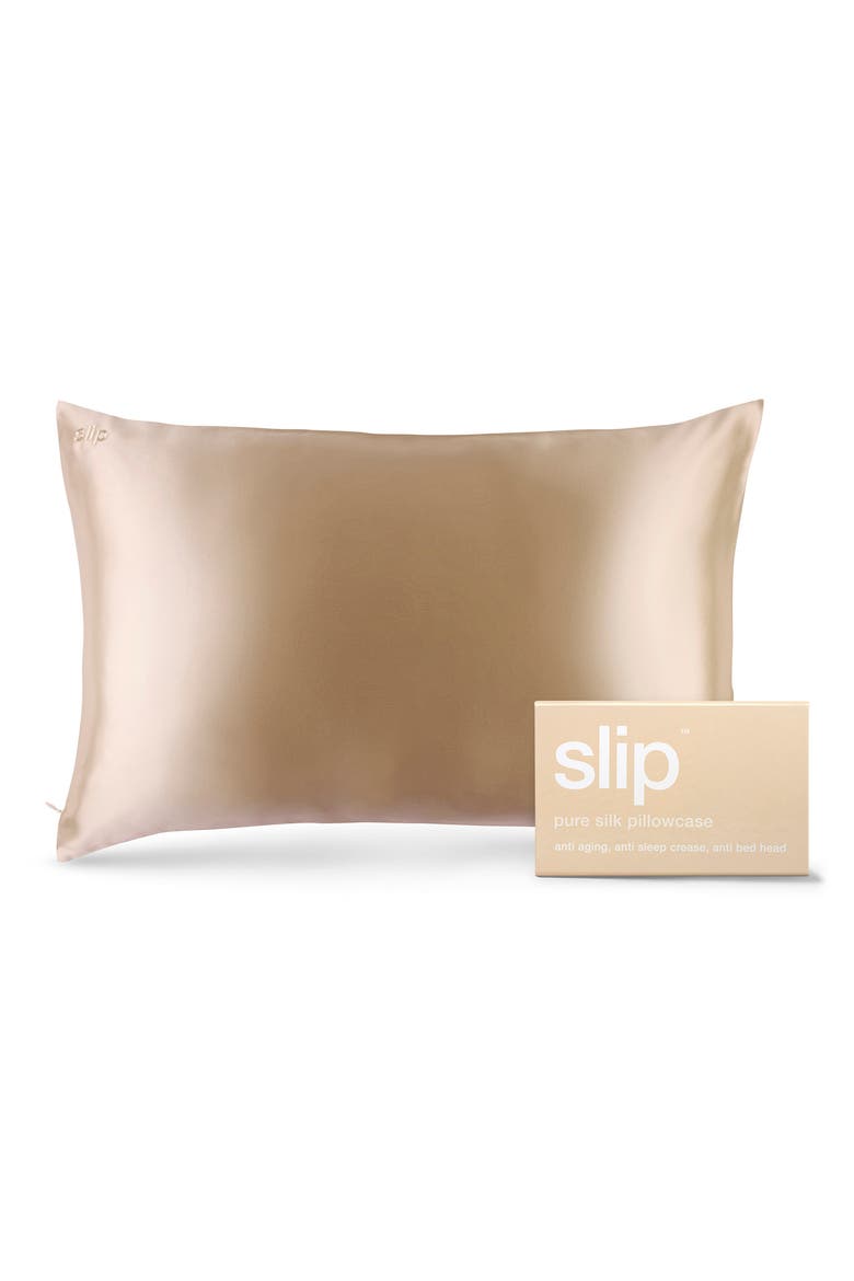 Pure Silk Pillowcase video
