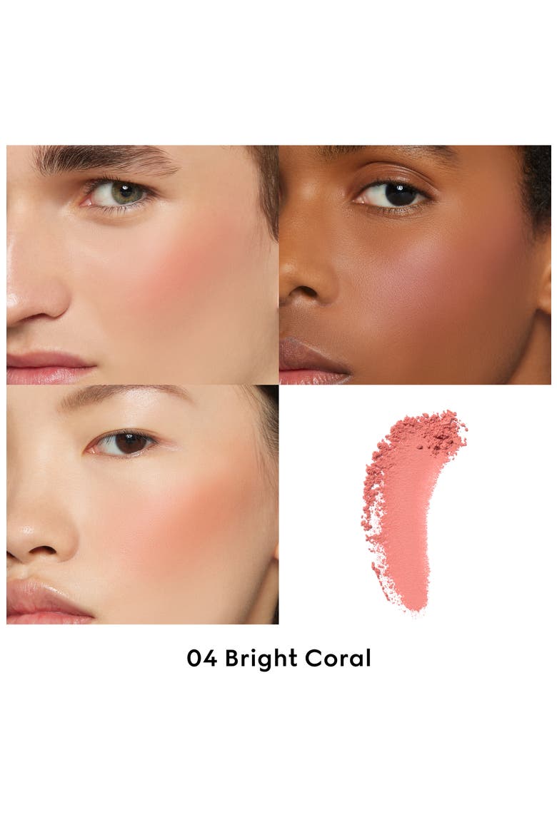 Luminous Matte Beauty Blush, Alternate, color, 4 BRIGHT CORAL