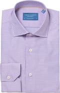 Robert Talbott Reynolds Contemporary Check Twill Shirt